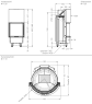 Топка Speedy MRh (Spartherm)