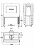 Топка ME 90/44B (Piazzetta)