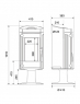 Печь Lytham Lift (Supra)