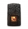 Печь-каменка NARVI Velvet 20 Black (Narvi)