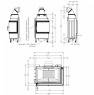 Топка Varia 2R-55-4S (Spartherm)