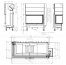 Топка Varia 2L - 100h - 4S (Spartherm)