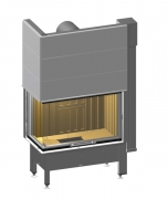 Топка Varia 2L-80h-4S (Spartherm)