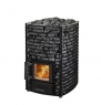 Печь-каменка NARVI Velvet 20 Black (Narvi)