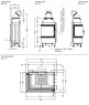 Топка Varia 2L-55-4S (Spartherm)