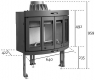 Топка Jøtul I 400 (Jotul)