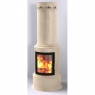 Печь Bella Rosa Klassik 3 ECOplus (Hark)