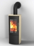Печь Hark 105 керамика