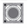 Дымоход Schiedel Uni D=160