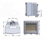 Топка SK 1002 (KEDDY)