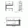 Топка Varia 2R - 100h - 4S (Spartherm)
